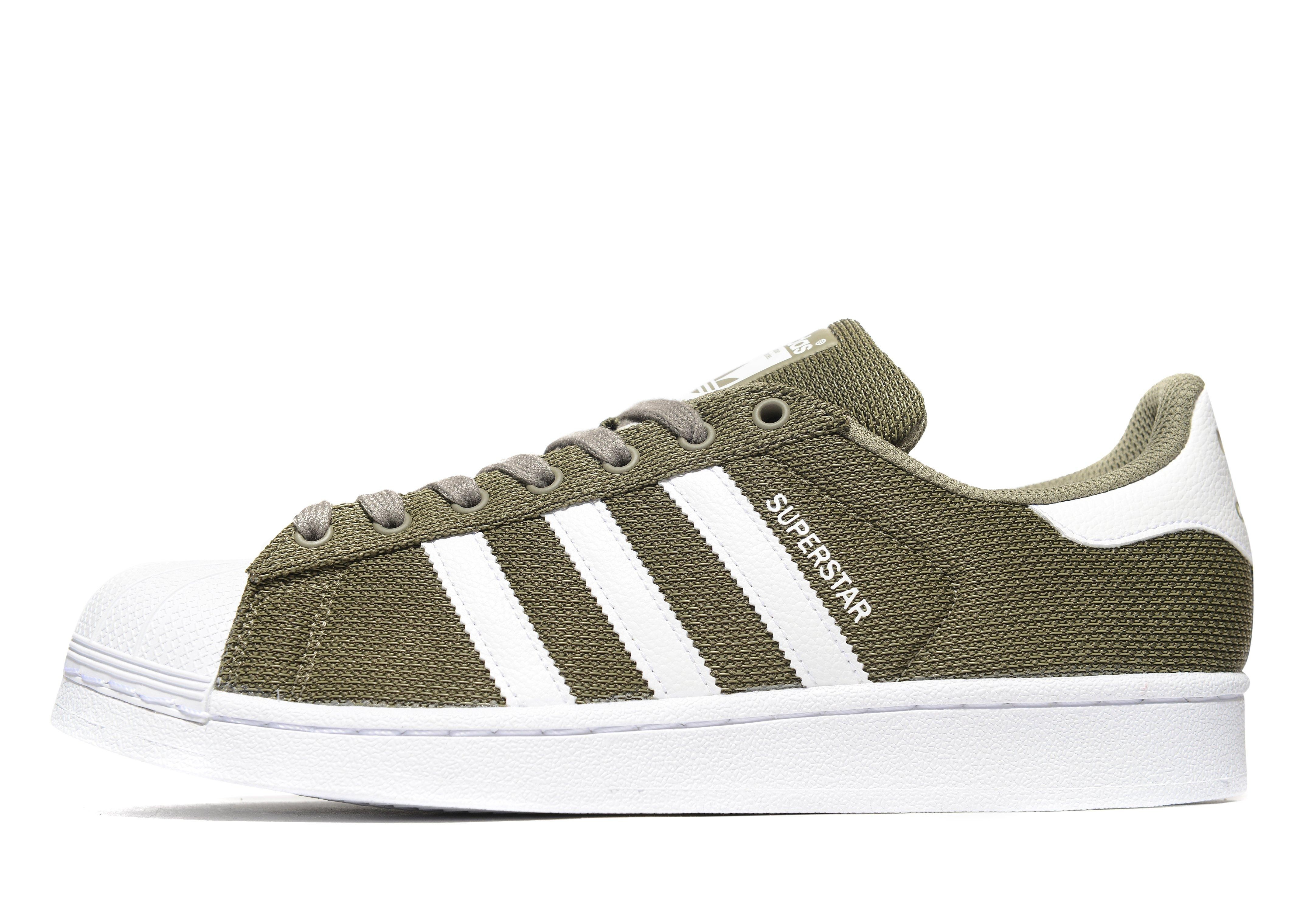 adidas original superstar verte