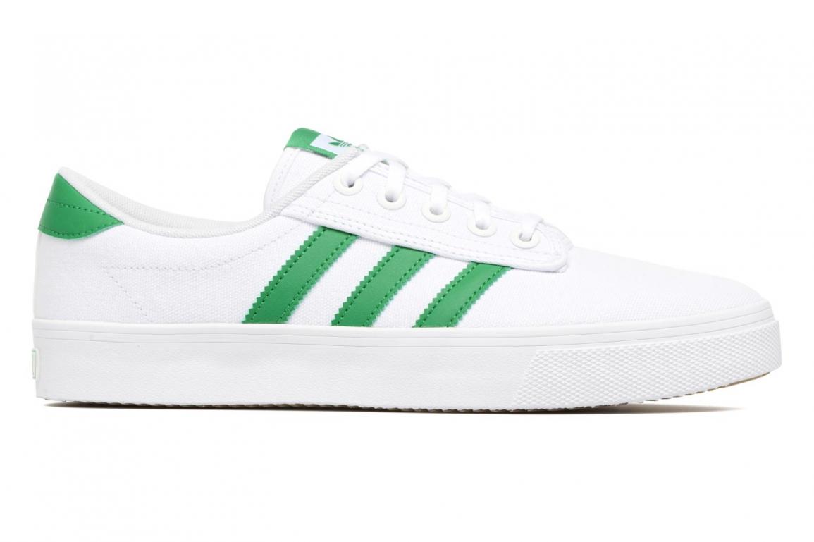 adidas superstar homme vert