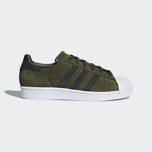 adidas superstar khaki womens