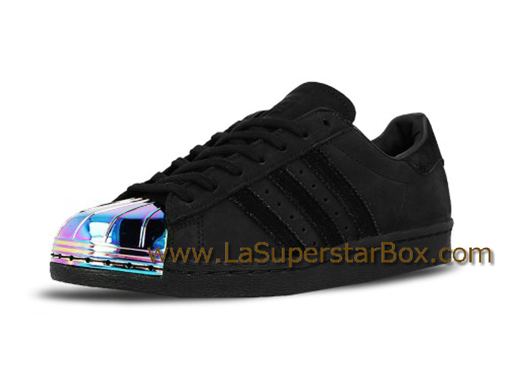 adidas superstar metal toe femme soldes