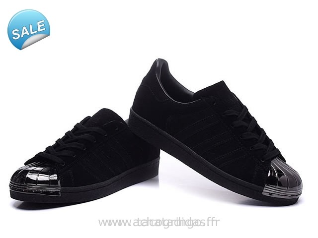 superstar metal toe femme prix