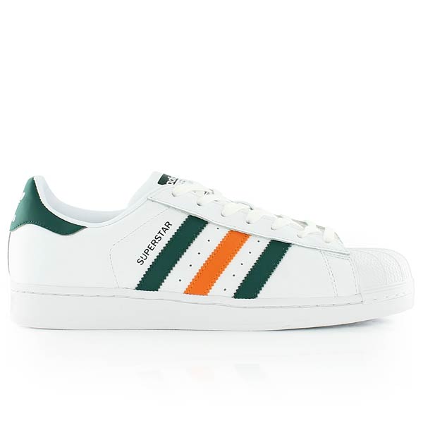 superstar 2 adidas orange