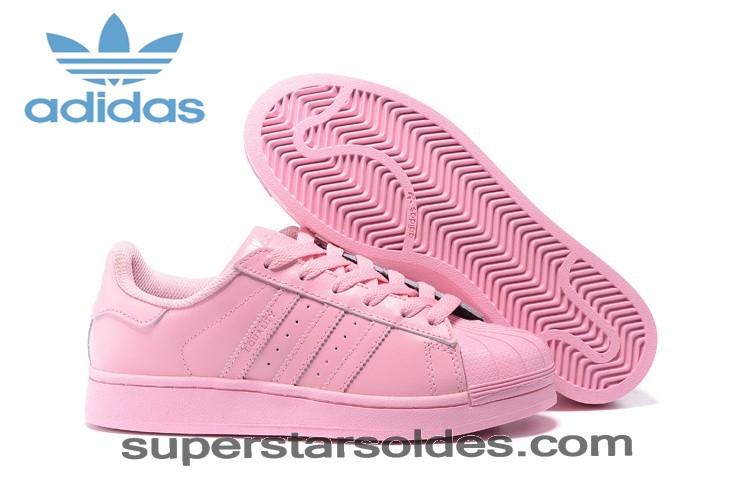 adidas superstar 80s dlx Rose