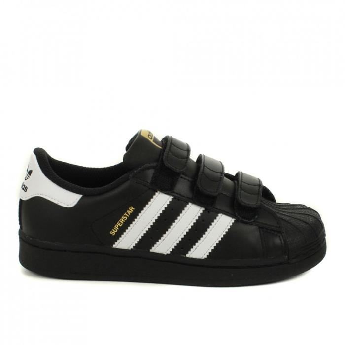 RÃ©duction de prix Noir adidas superstar scratch homme Se Unisex Cuir Baskets - si-marigny.fr