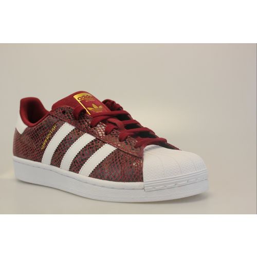 RÃ©duction de prix Noir adidas superstar snake pas cher Se Unisex Cuir Baskets - si-marigny.fr