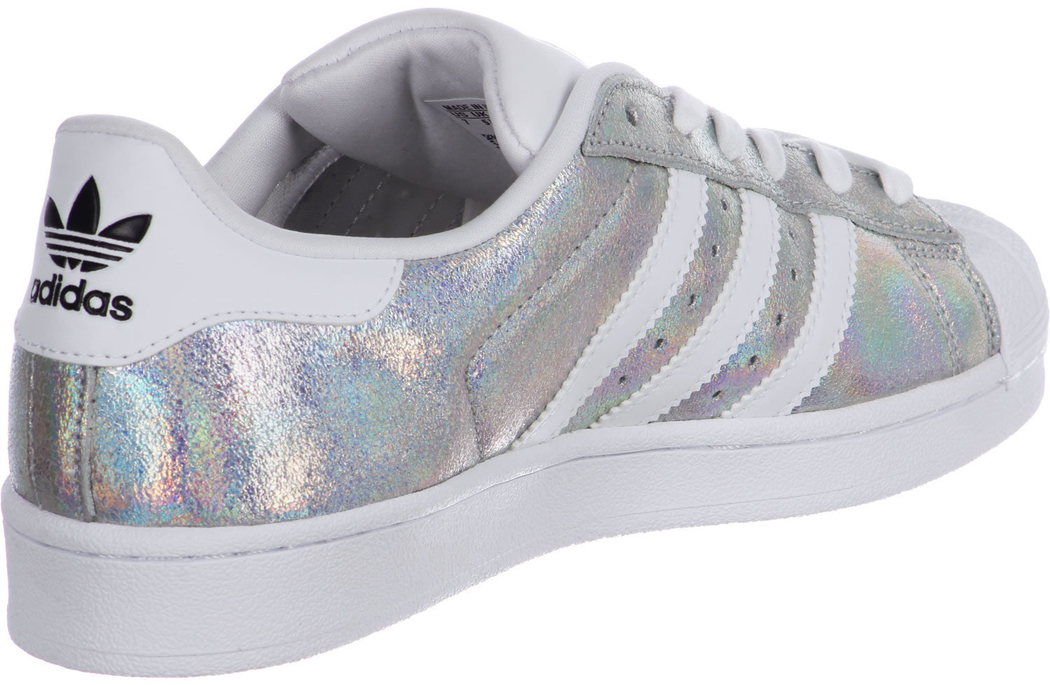 superstar 2 Gris homme