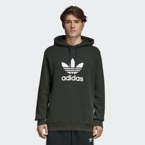 RÃ©duction de prix Noir adidas trefoil sweat capuche Se Unisex Cuir Baskets - si-marigny.fr