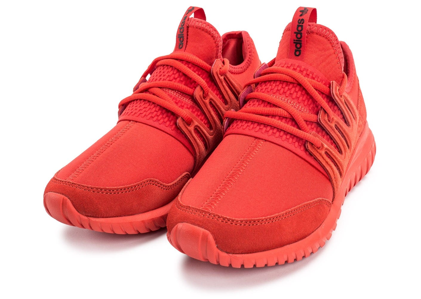 tubular adidas rouge