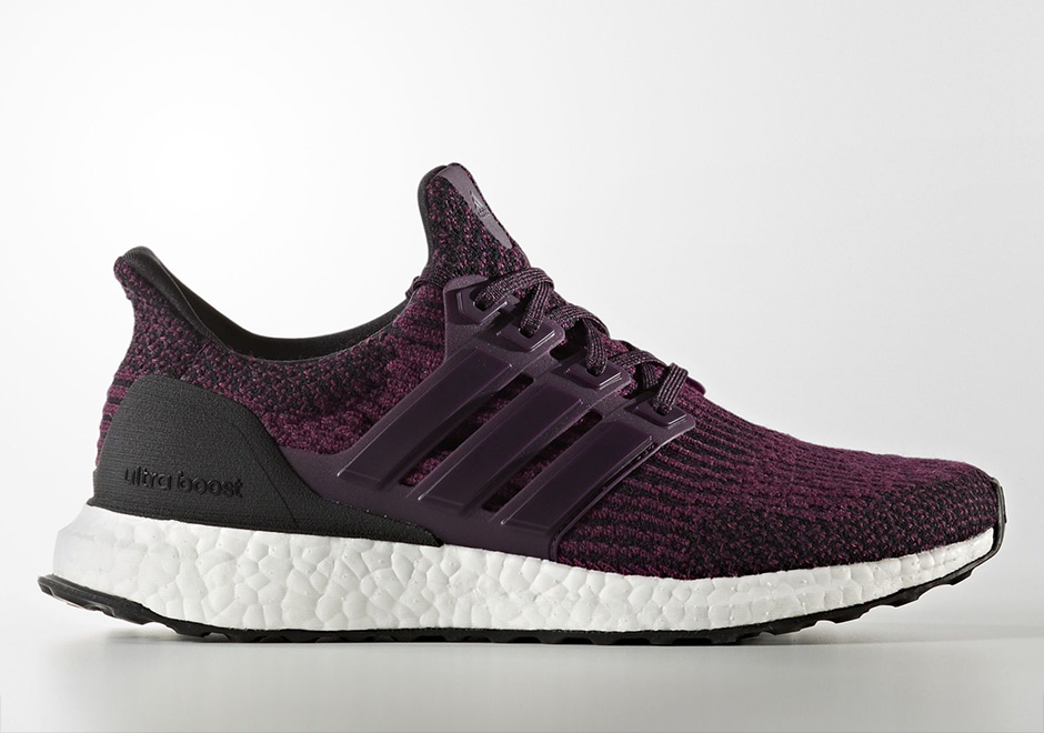 ultra boost Bordeaux femme