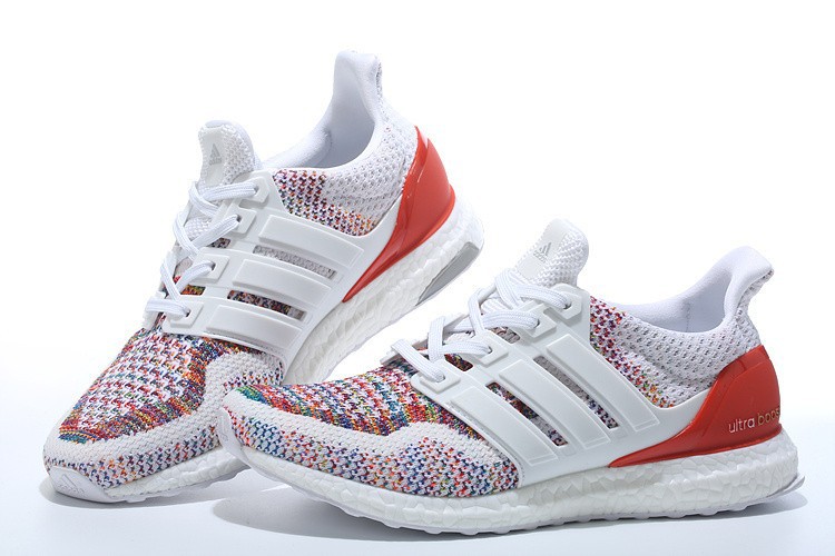 ultra boost Rouge enfant