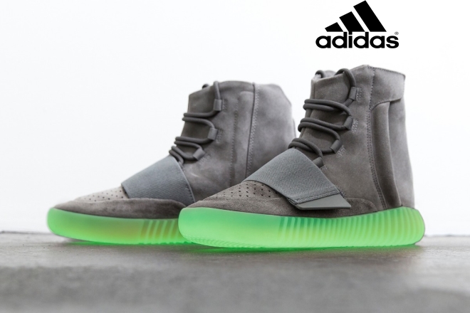 RÃ©duction de prix Noir adidas yeezy boost 750 Se Unisex Cuir Baskets - si-marigny.fr