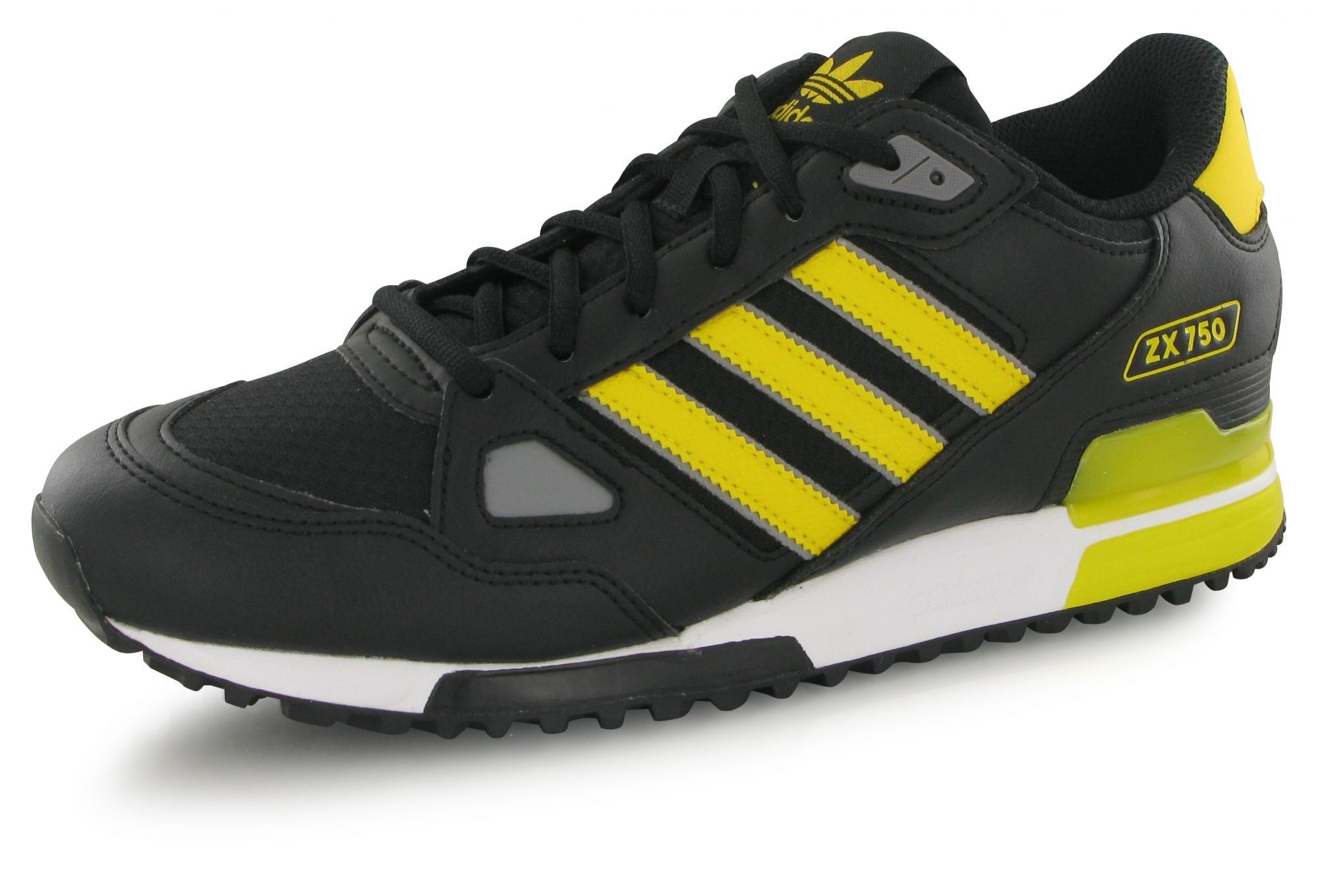 adidas zx 630 jaune femme