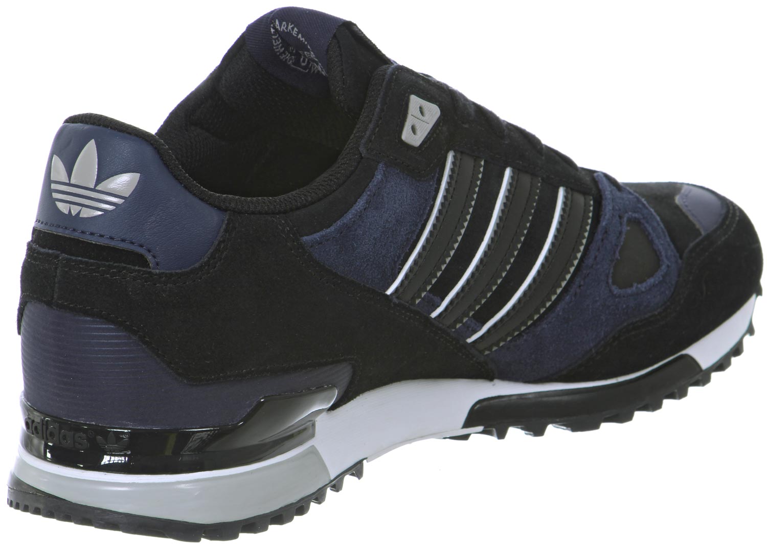 RÃ©duction de prix Noir adidas zx 750 noir et rouge Se Unisex Cuir Baskets - si-marigny.fr