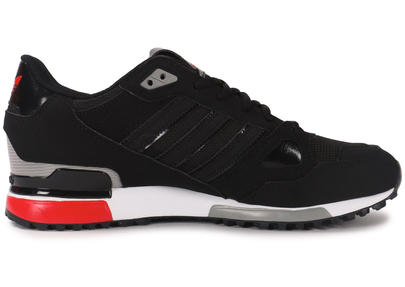 adidas zx rouge et noir