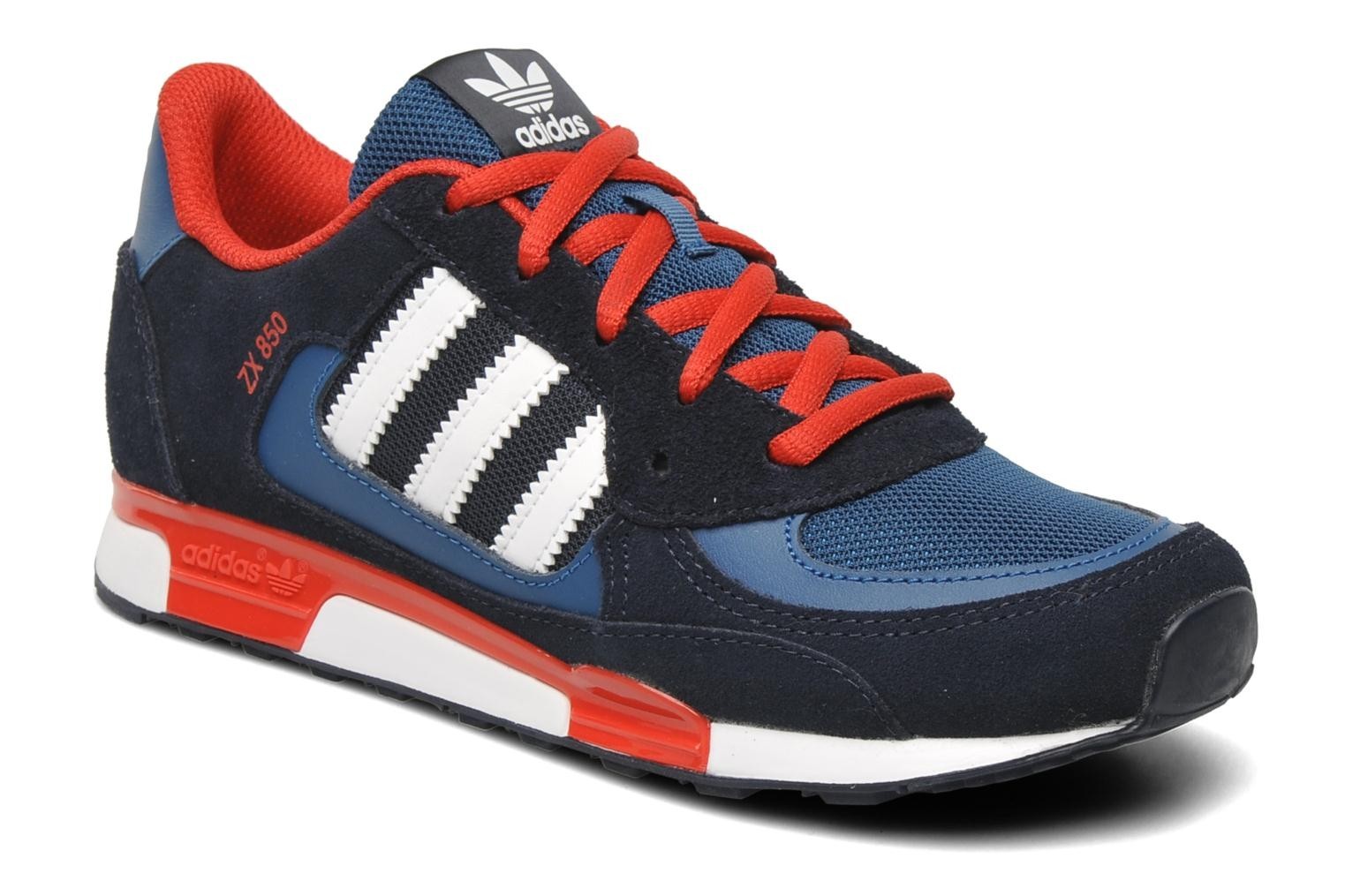 adidas zx 850 rouge