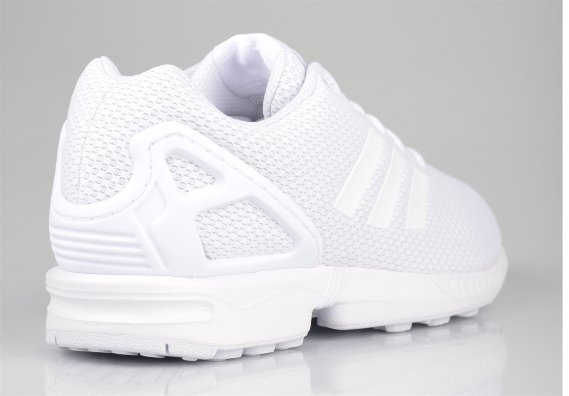 RÃ©duction de prix Noir adidas zx blanche Se Unisex Cuir Baskets - si-marigny.fr