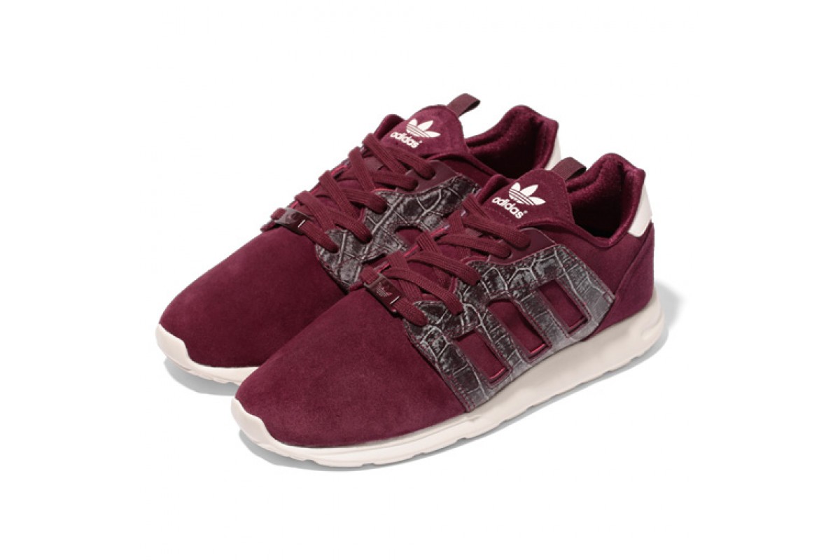 adidas zx 300 femme bordeaux