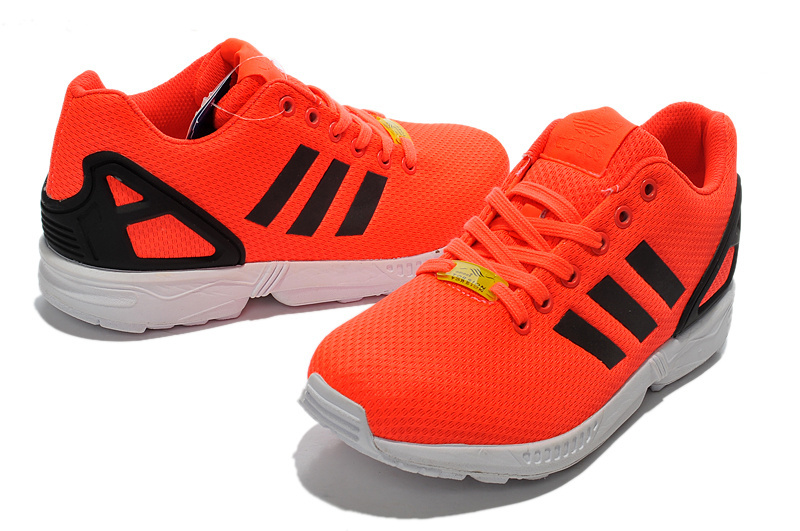 adidas zx flux 2.0 homme orange