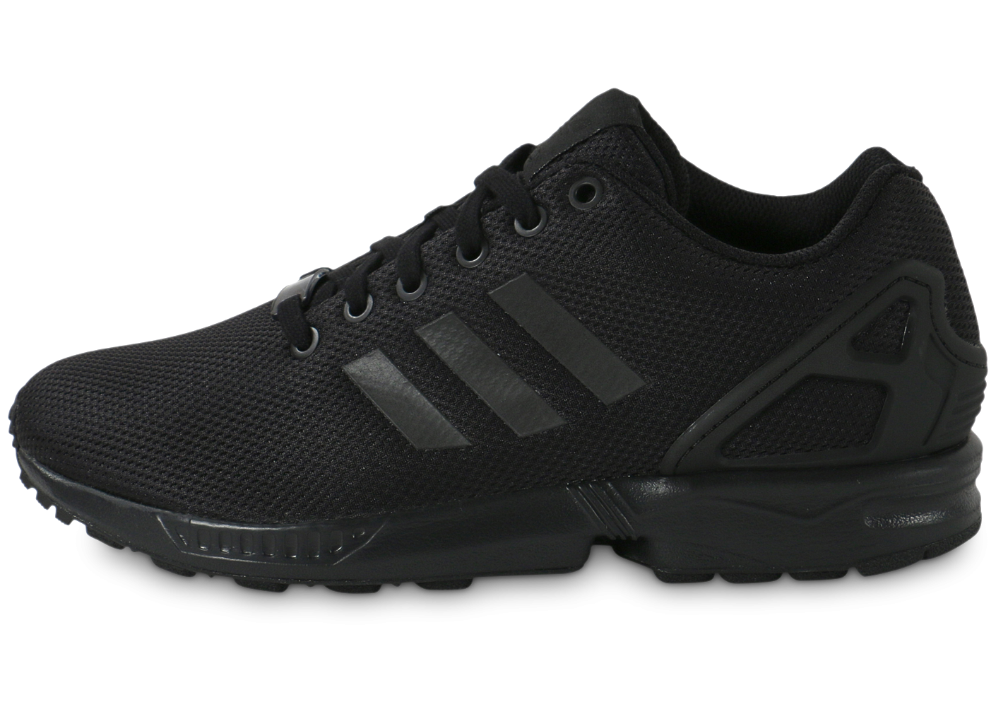 zx flux cuir