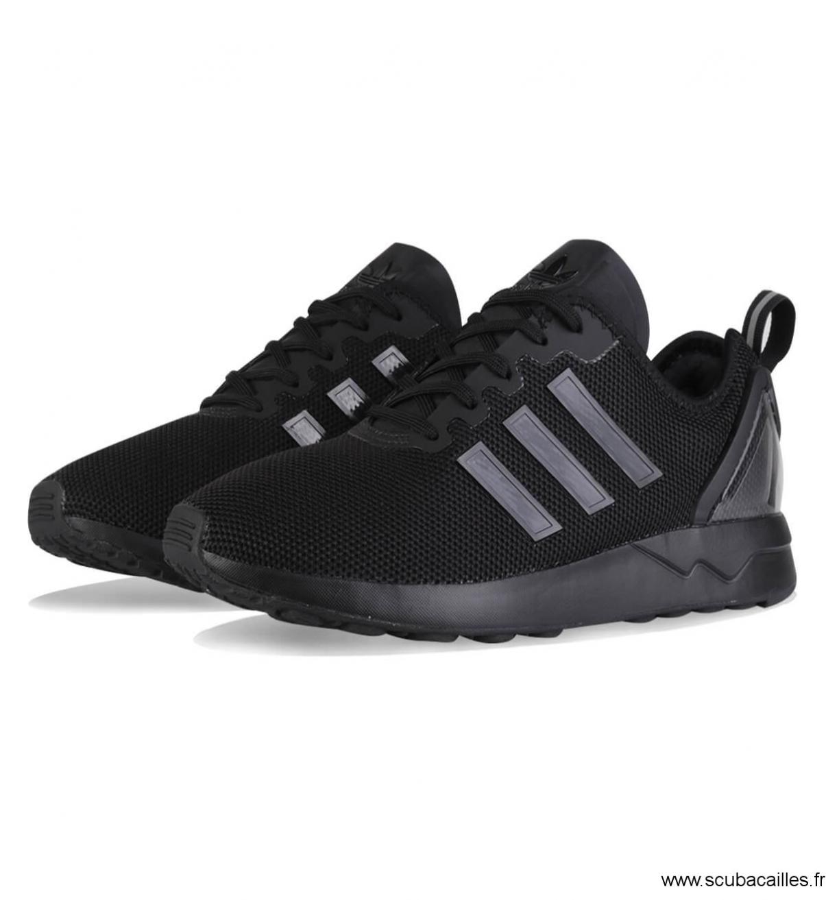 zx flux homme promo