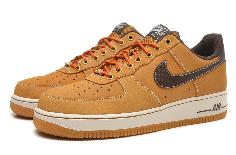 air force one beige homme