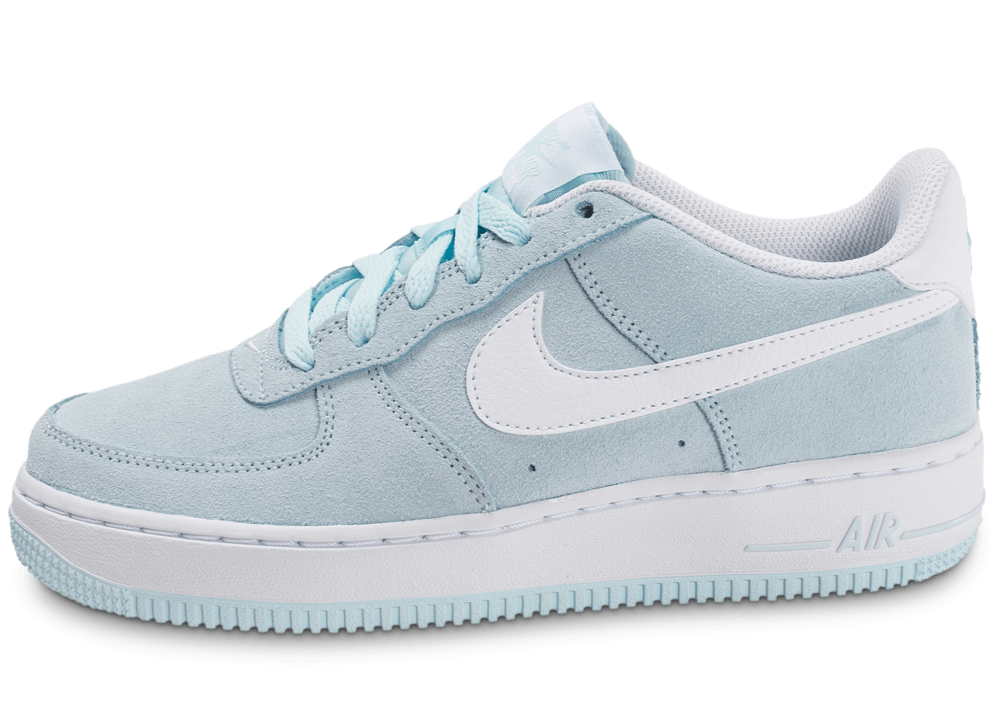 air force 1 bleu pastel