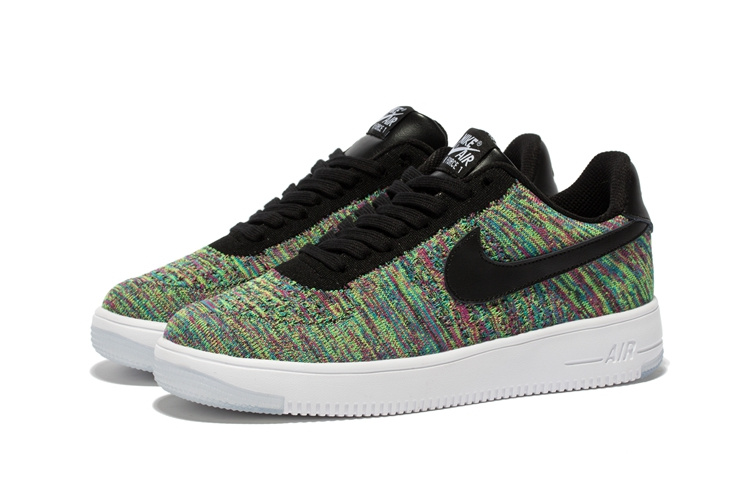 air force noir courir