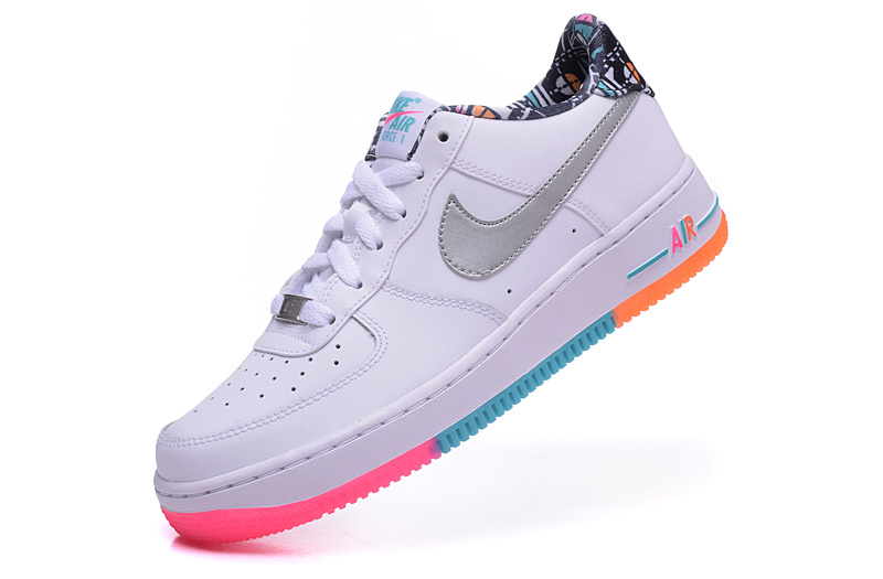 nike baskets air force 1 en cuir
