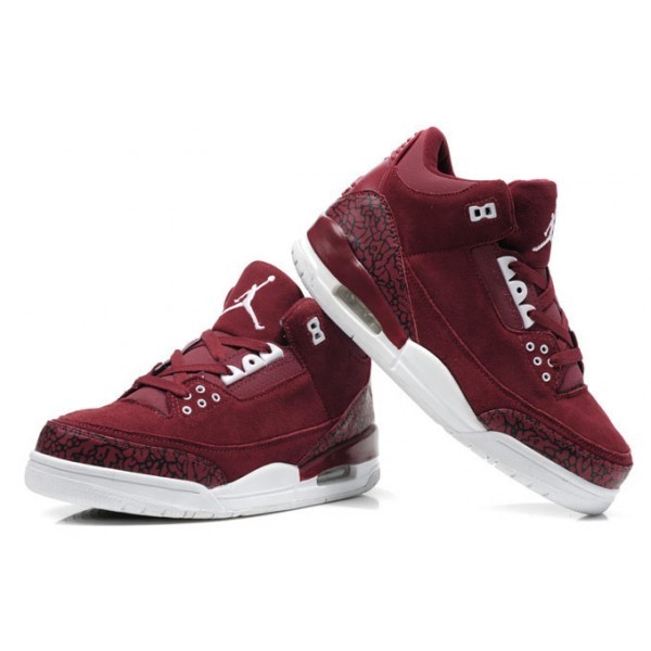 air jordan bordeaux femme