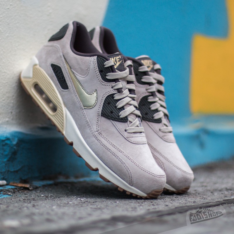air max 90 grise femme