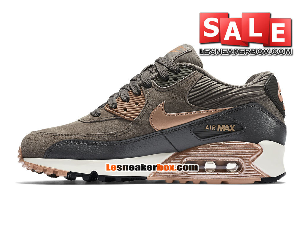 air max femme cuir