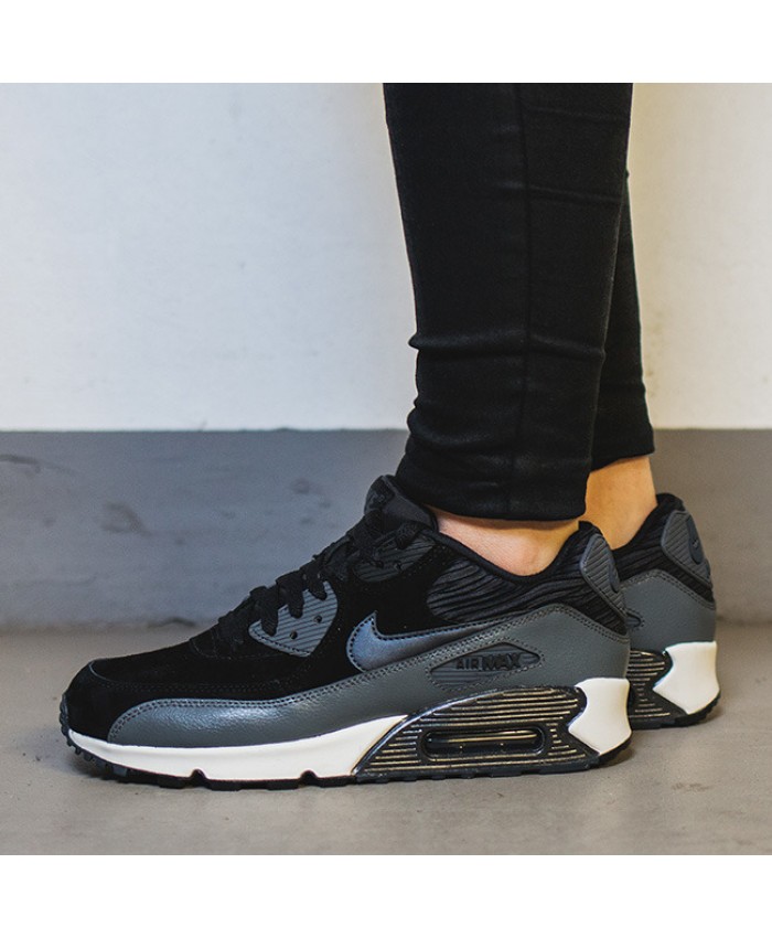 air max femme cuir