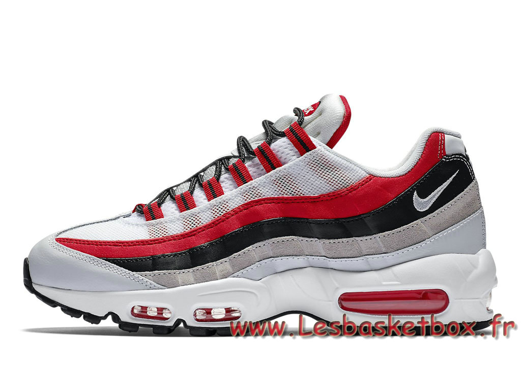 nike air max 99 essential noir rouge