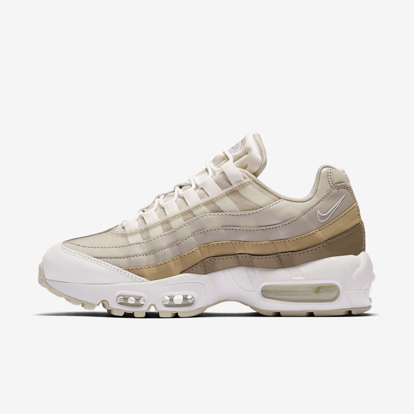 air max 95 beige femme