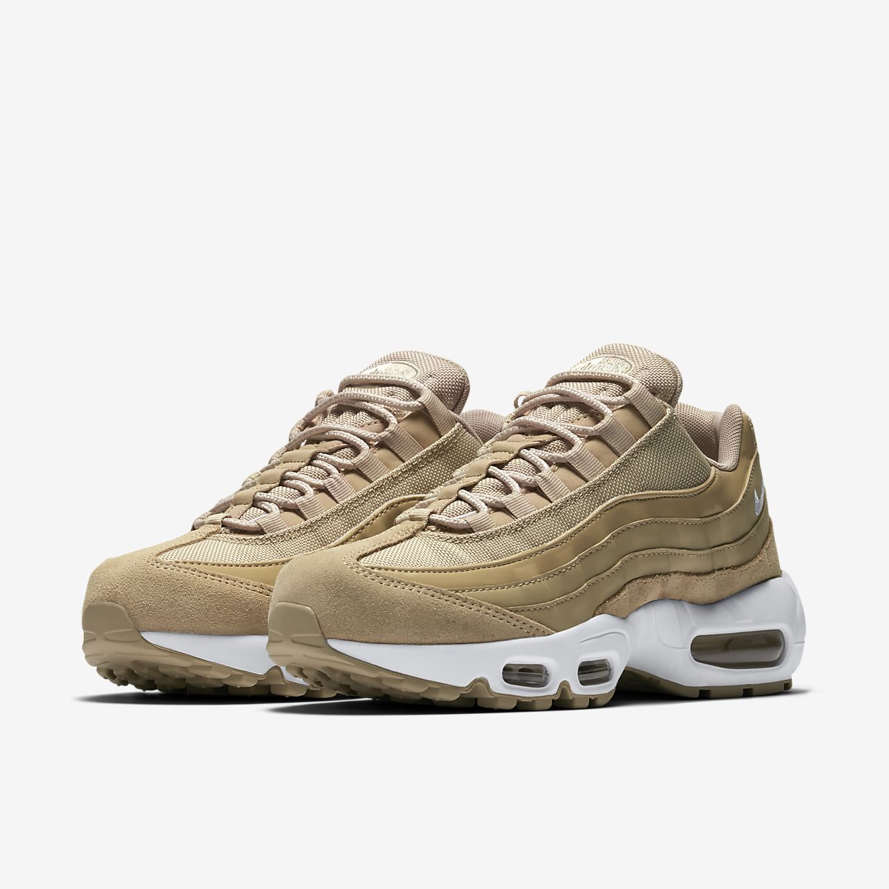 air max 95 beige femme