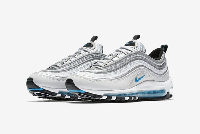 nike air max 97 bleu