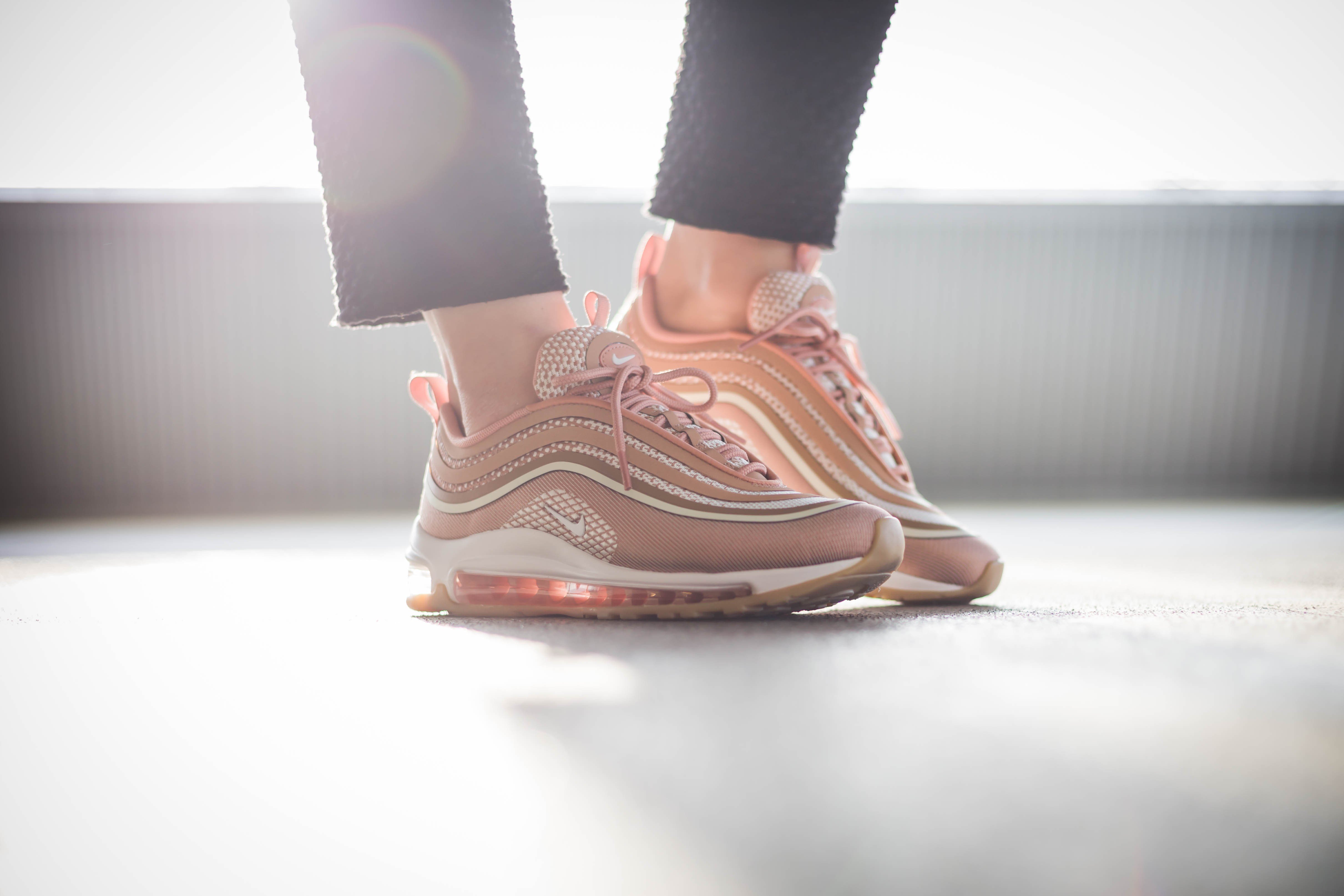 air max 97 rose paillette