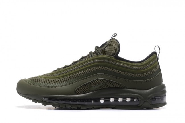 air max 97 vert rose