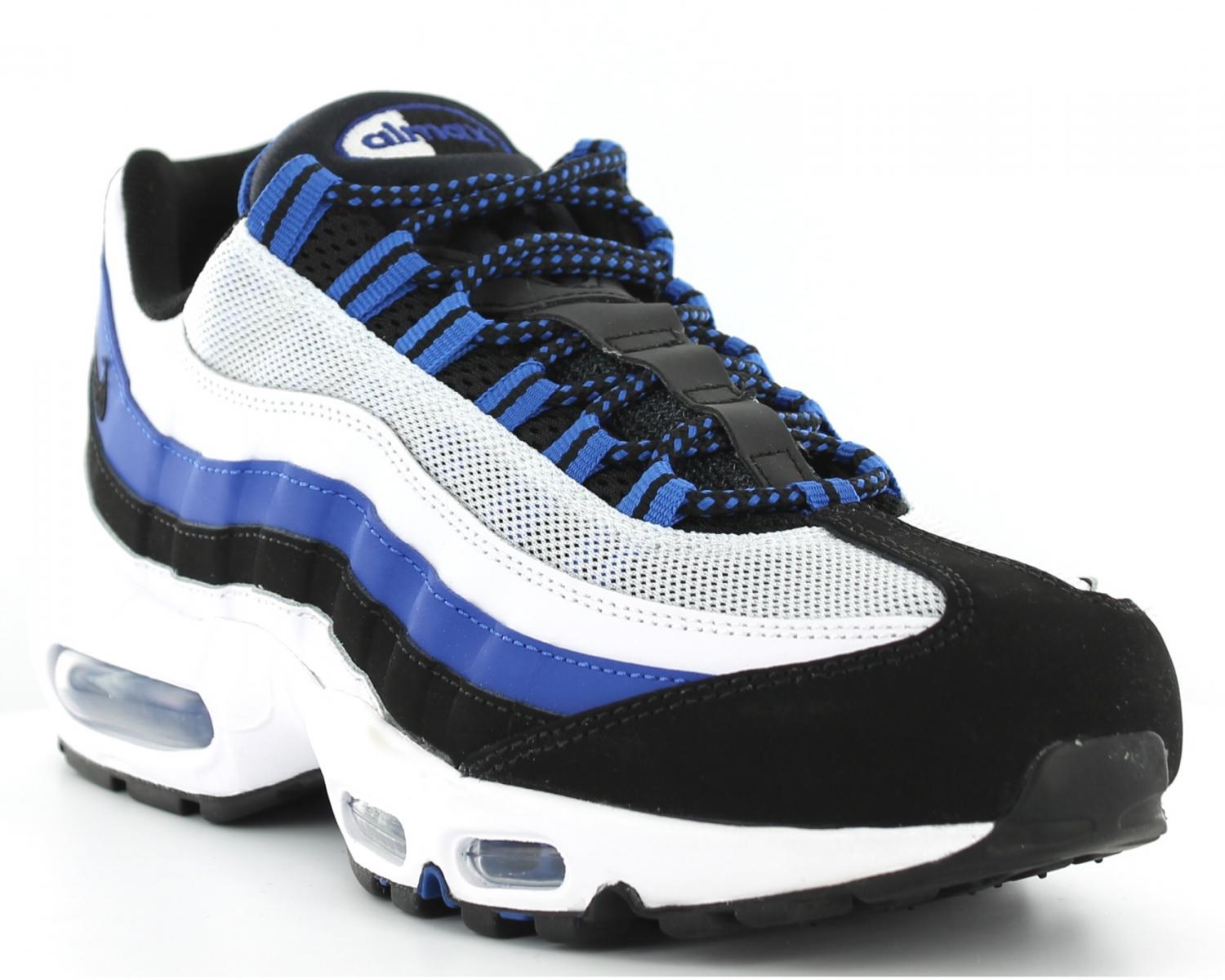 air max 98 blanc bleu