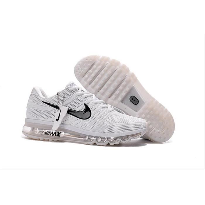nike air max 2018 femme blanche