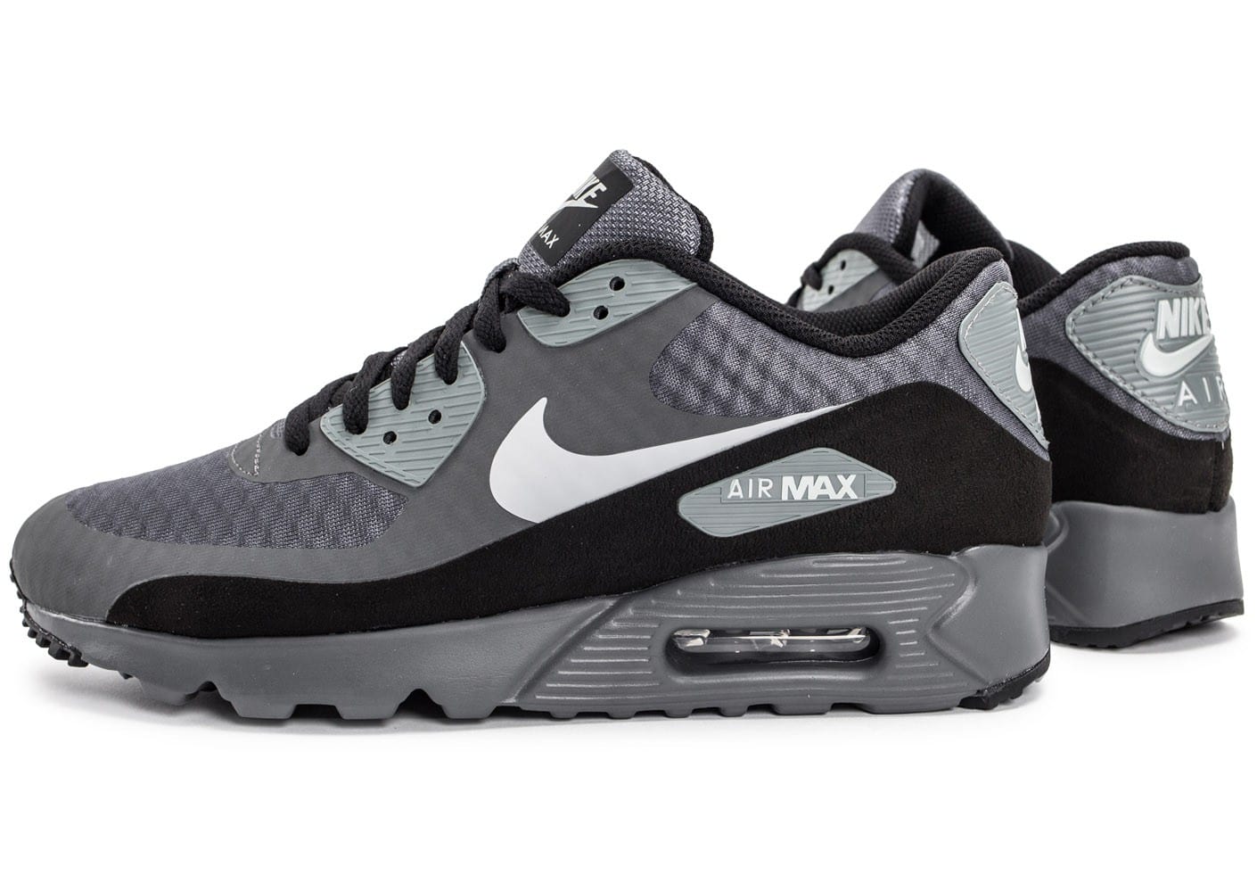 air max gris noir