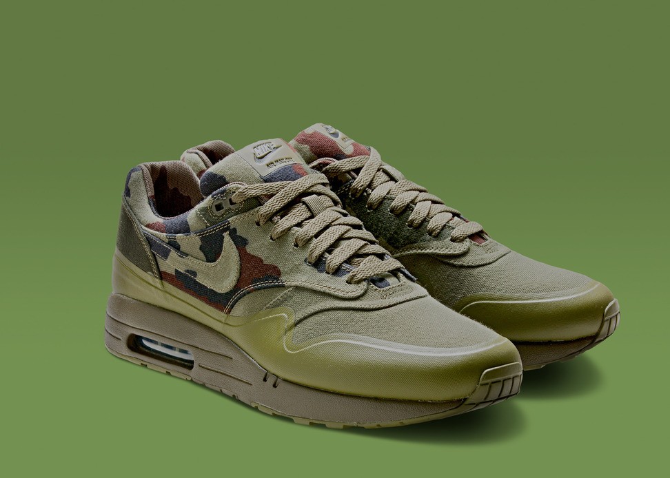 air max couleur militaire