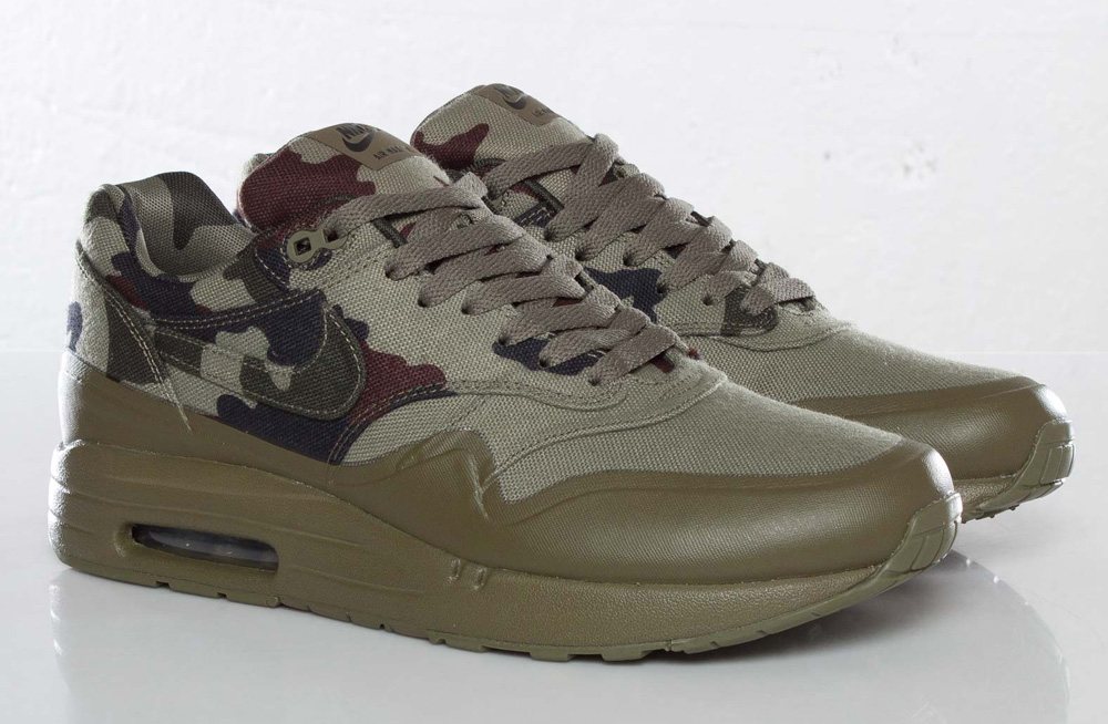 air max camouflage homme