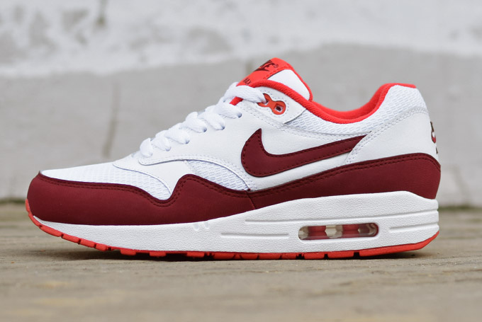 nike air max 1 femme bordeaux