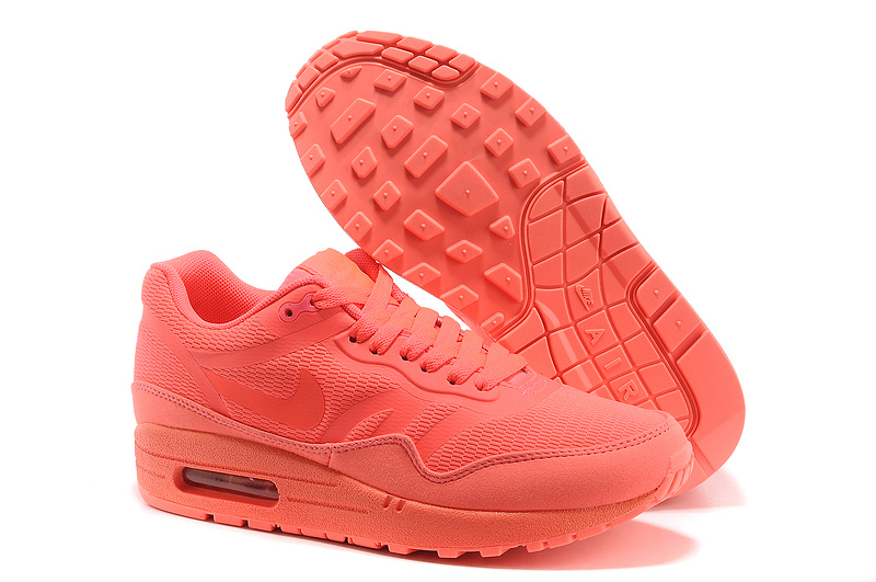 Air max orange fluo femme best sale