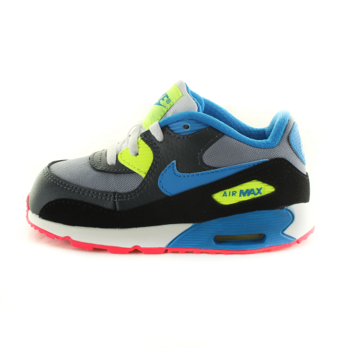 air max noir bebe