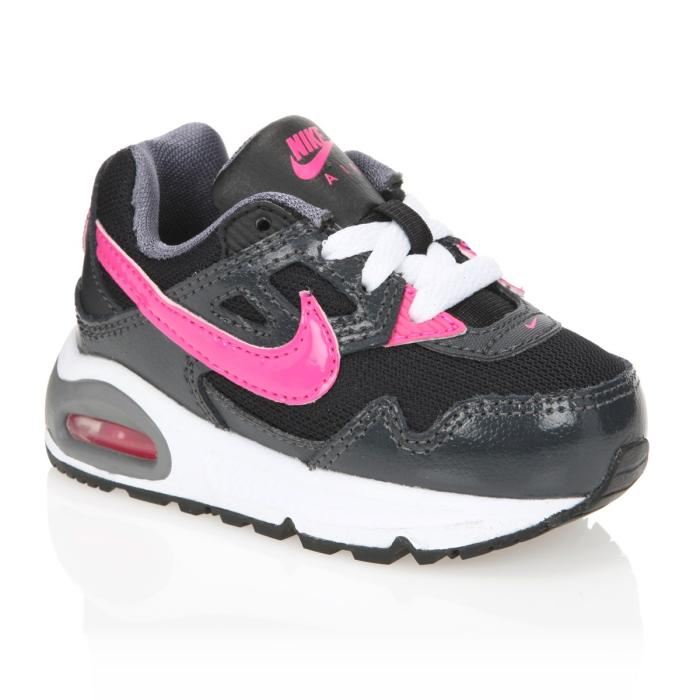 air max noir bebe