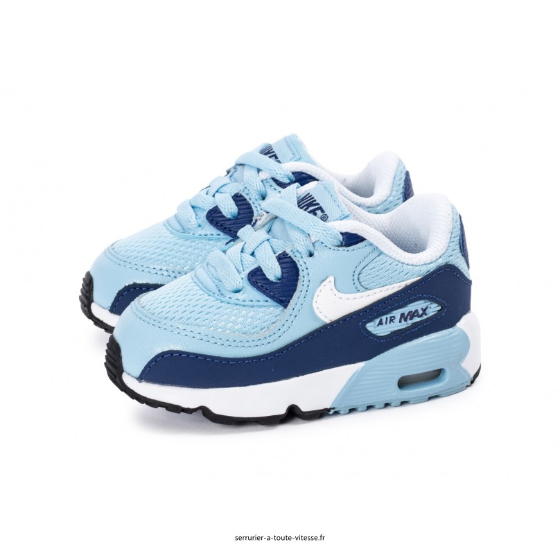 air max noir bebe