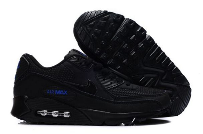 RÃ©duction de prix Noir air max site officiel Se Unisex Cuir Baskets - si-marigny.fr