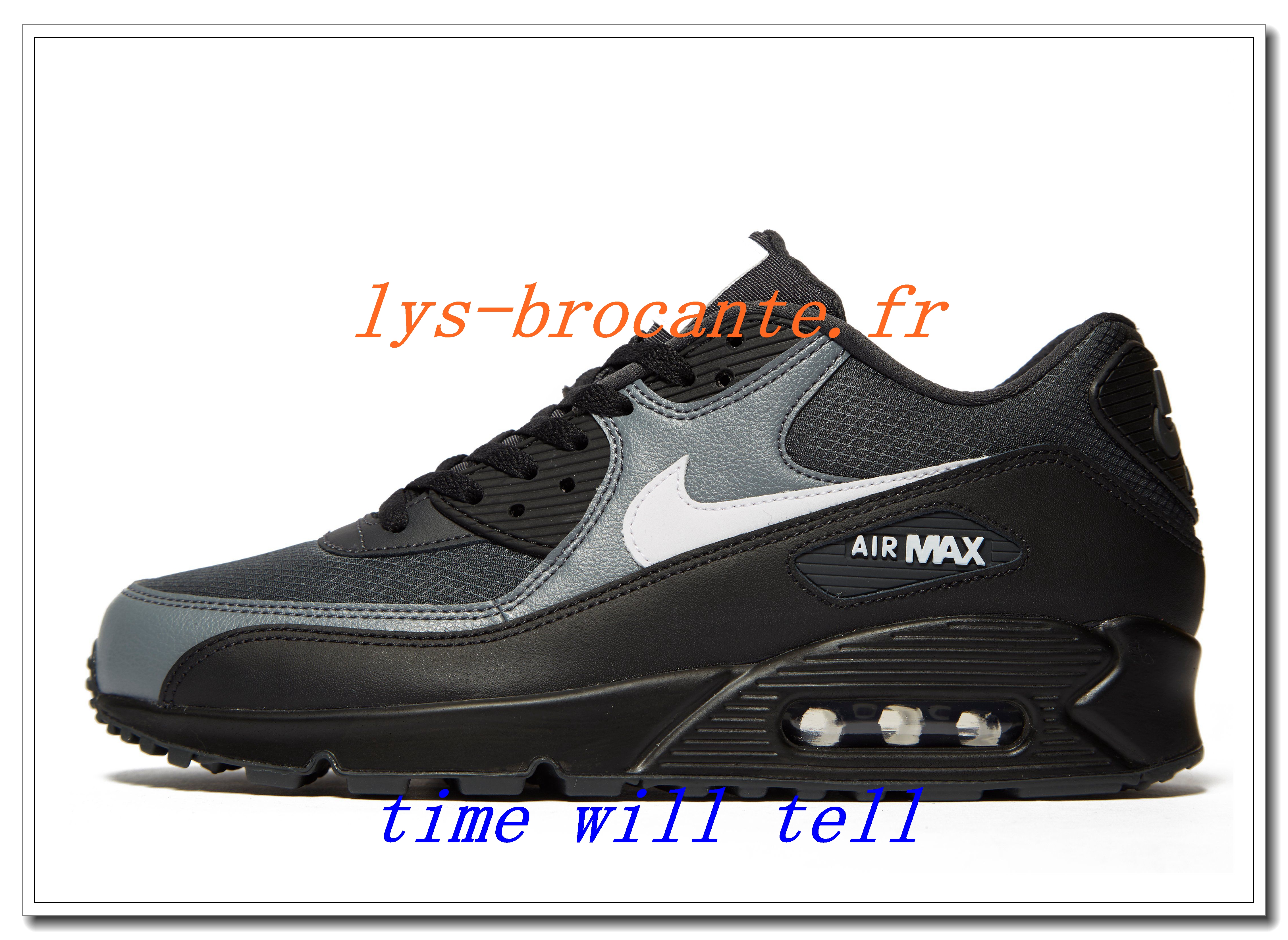 R?�duction de prix Noir air max taille 43 pas cher Se Unisex Cuir Baskets - si-marigny.fr